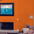 Sinteplast Obras - Latex Interior Exterior Naranja