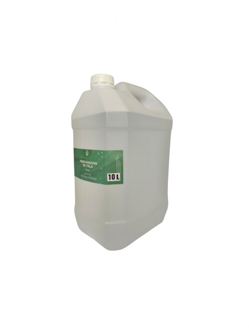 Perfume de ropa 10lt AROMA CLEAN Perfume de ropa 10lt AROMA CLEAN