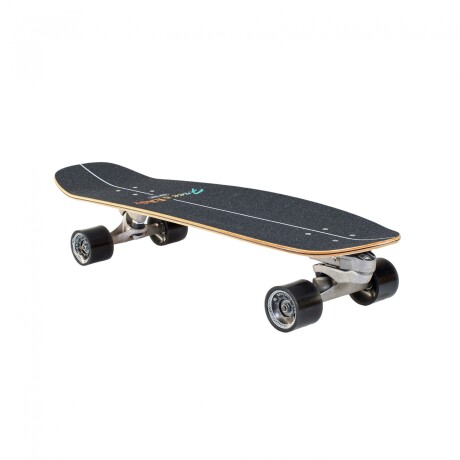 Carver C7 Raw Free & Easy Paleta 30.75'' - Surfskate Completo Carver C7 Raw Free & Easy Paleta 30.75'' - Surfskate Completo