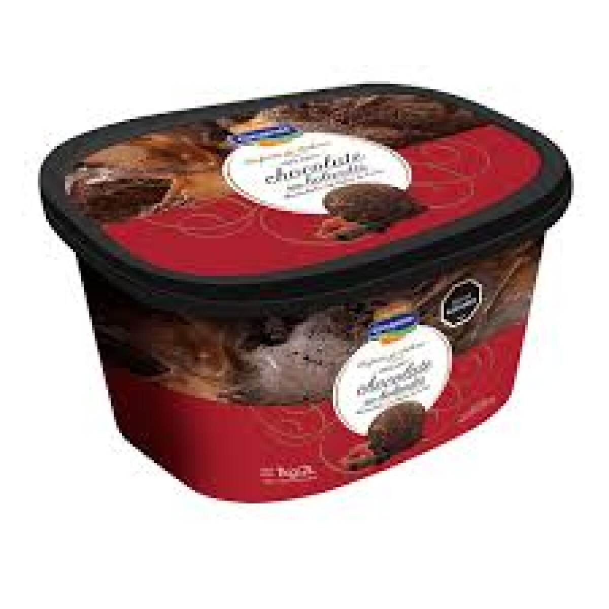 HELADO CONAPROLE 2L SINFONIA CHOCO MARMOLADO DULCE DE LECHE 