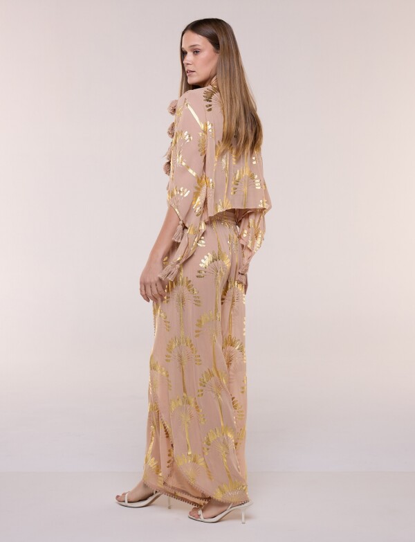 Pantalón Gold ROSA