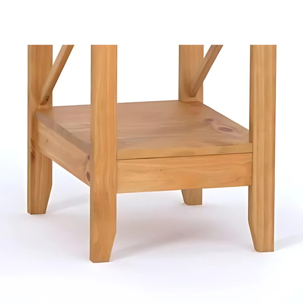 Escritorio con Cajón - Mexicana - Open Natural