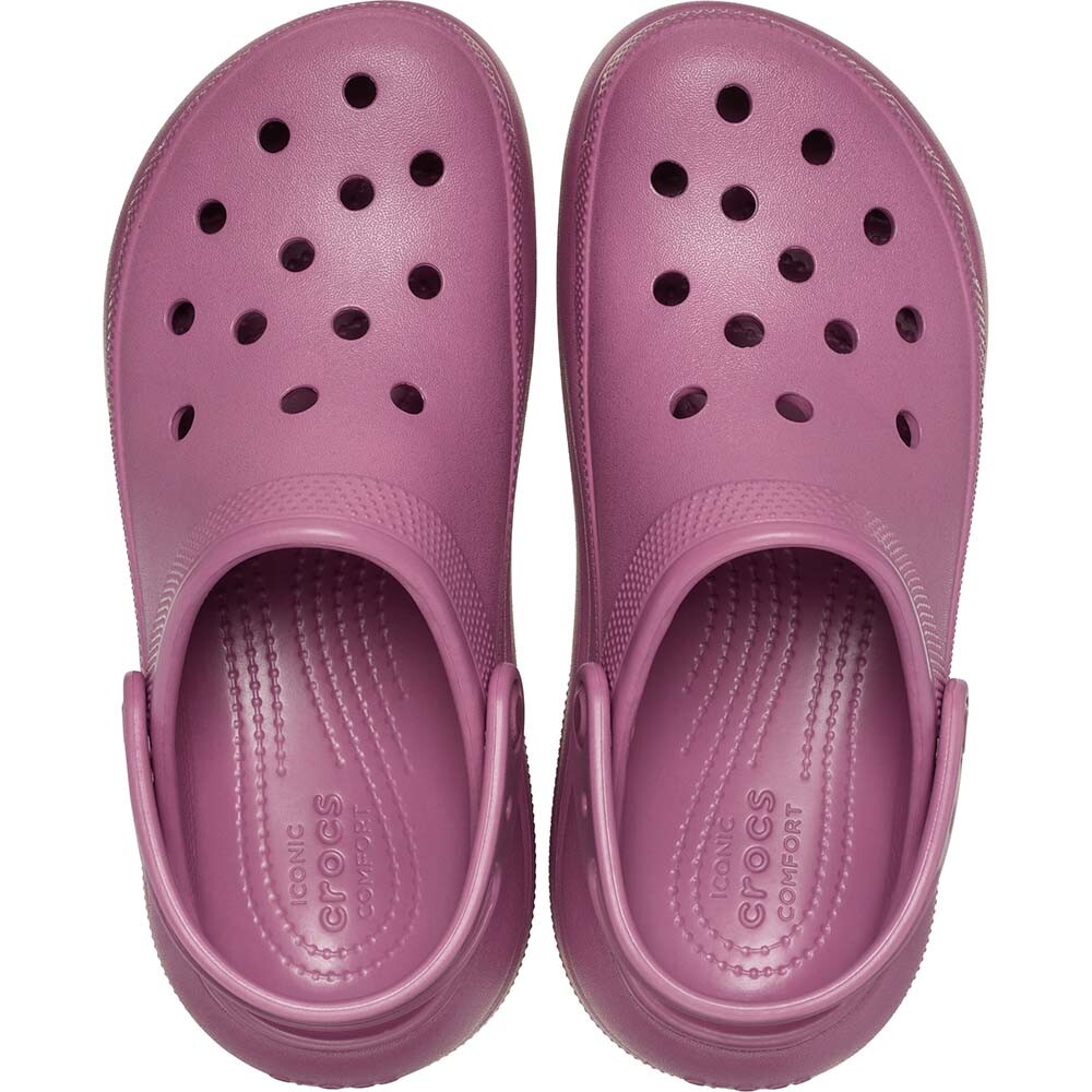 Plataformas Crocs Crush Clog - Unisex Lunar Dusk
