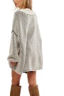 MAISIE SWEATER Marfil