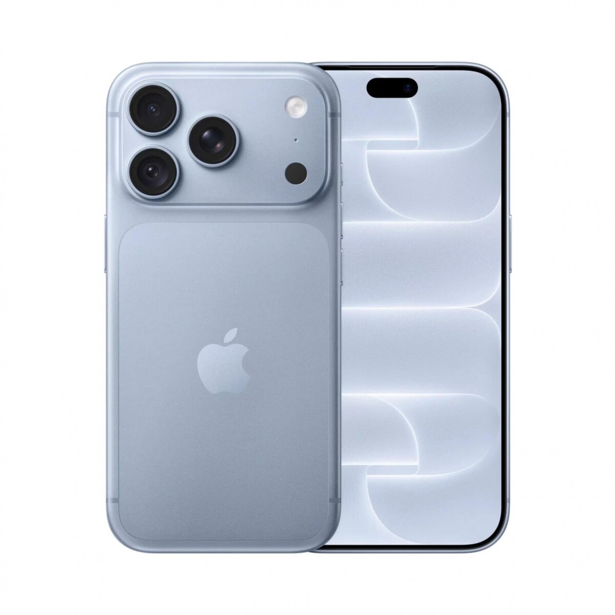 IPHONE 18 Pro 5G 6,3' 256GB Cámara 48Mpx Con eSIM - Glacier 