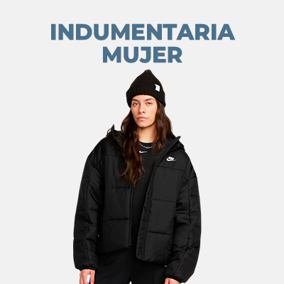 Indumentaria Nike de mujer