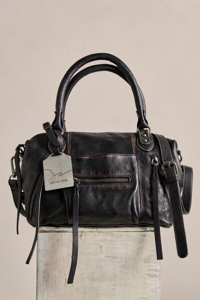 CARTERA BABY EMERSON Negro