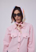 Camisa Dalia Rosa