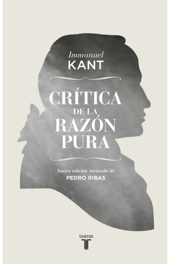 Crítica de la razón pura Crítica de la razón pura