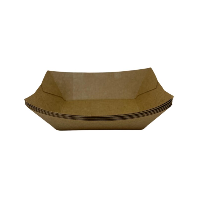 Bandeja Cartón 85X55X35Mm JUIN BANDEJA CARTON 85X55X35MM
