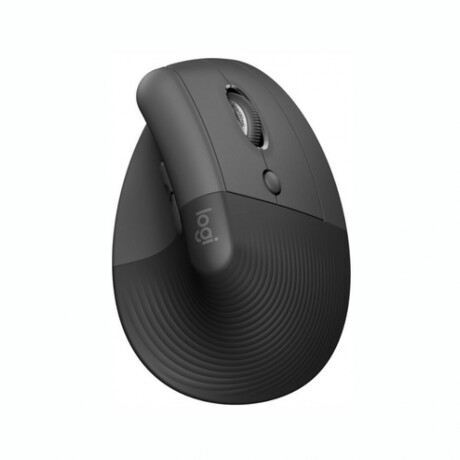 LOGITECH MOUSE LIFT VERTICAL INAL+BT Mouse Lift Ergonómico Vertical LOGITECH Inalámbrico BT - Black