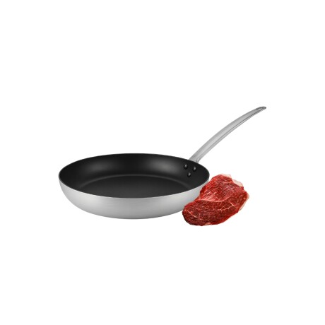Sartén de Aluminio con Teflón 26 cm Sartén de Aluminio con Teflón 26 cm