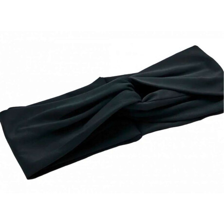 Vincha Ancha Nike Unisex Negro