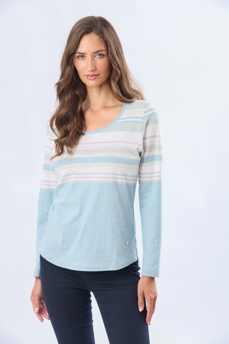 T-SHIRT LEGACY 6064 - VER BLA 