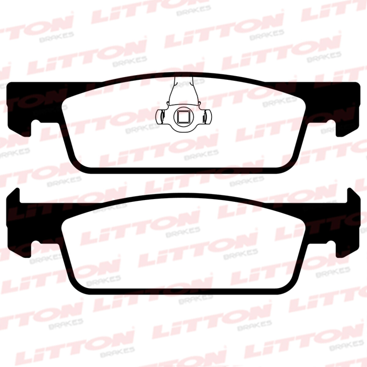 PASTILLAS DE FRENO RENAULT LOGAN SANDERO 1.6 14/ ANCLAJE CHICO DURBLOC 