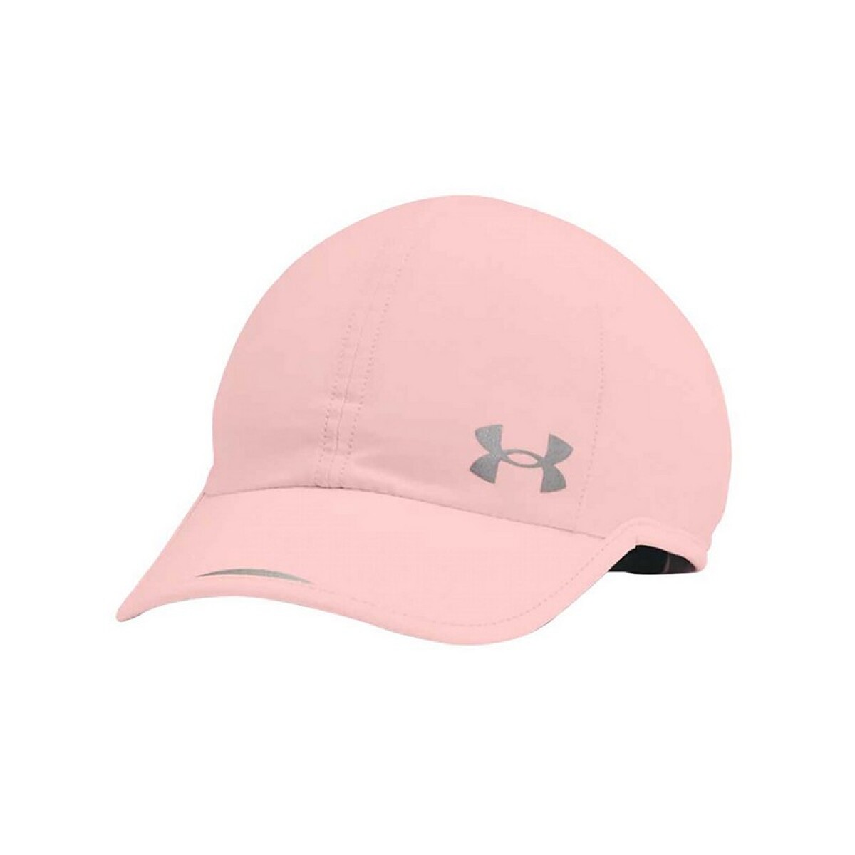 Gorro Under Armour Isochill Run - Rosa 