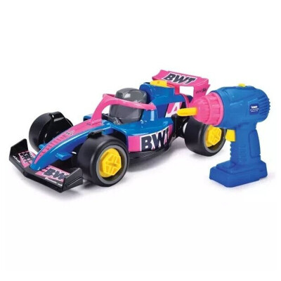 Auto Formula 1 Car Kit Para Construir Un Formula 1 Con Sonido ABC Auto Formula 1 Car Kit Para Construir Un Formula 1 Con Sonido ABC