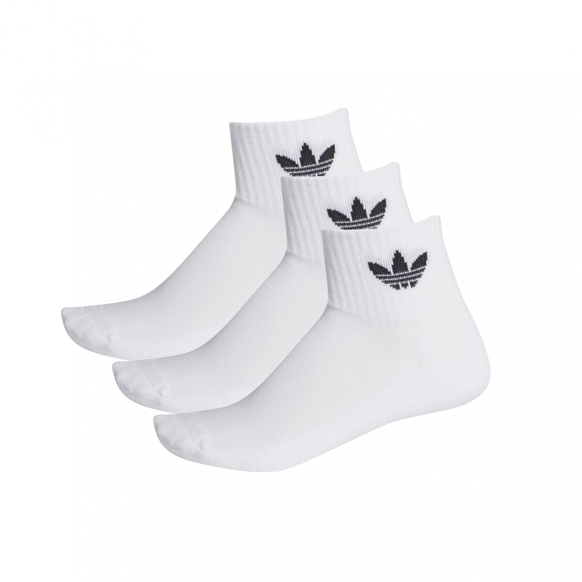 MEDIAS CLASICAS adidas - WHITE 