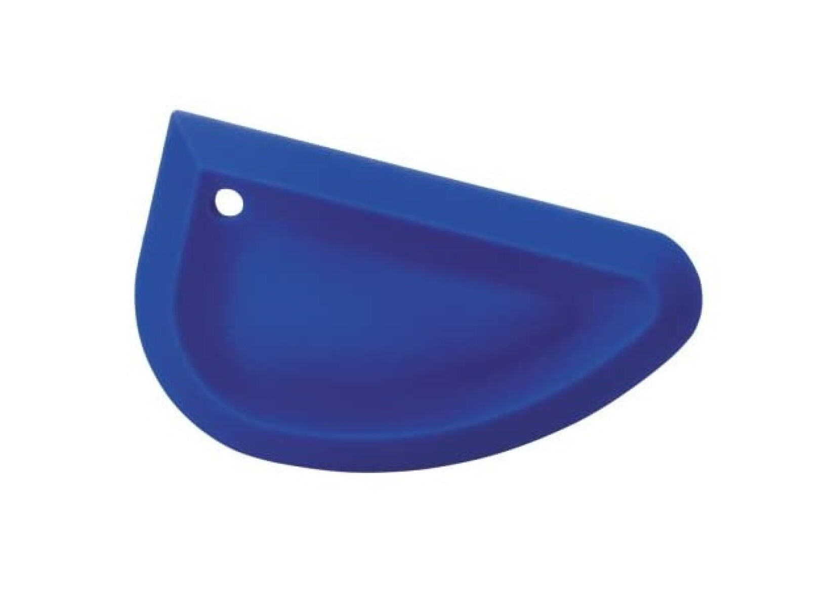 Rasqueta silicona 9x15 cm 