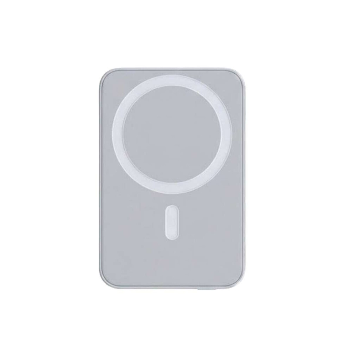 Cargador Magnetico Color Blanco - 10000 Mah 