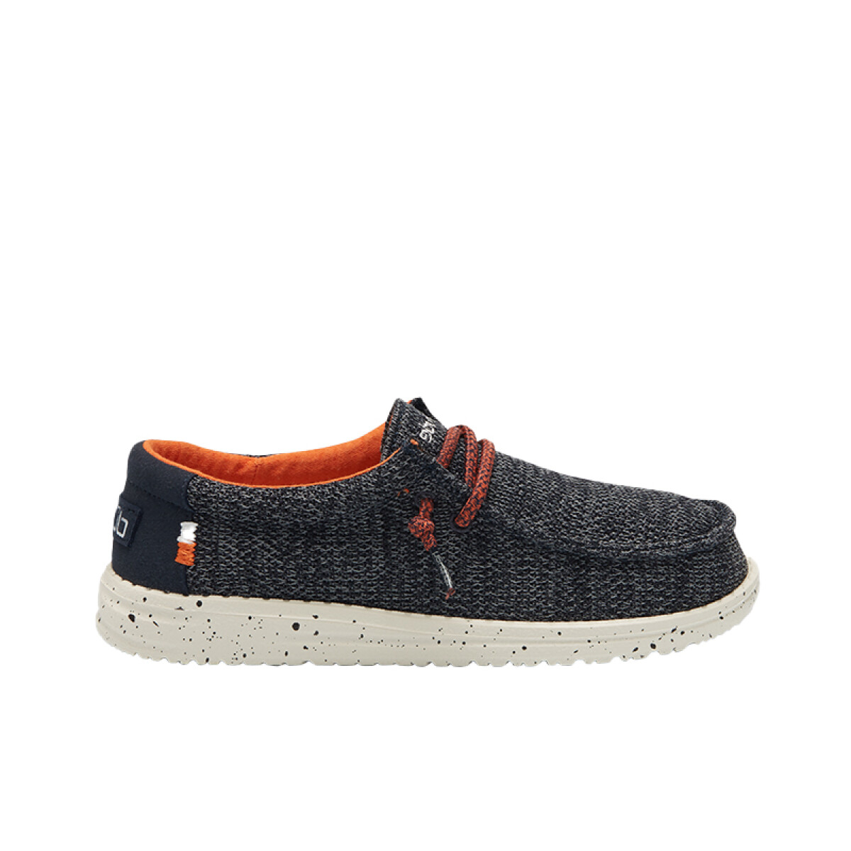 Calzado Hey Dude Wally Sox Ocean Blue - Azul 