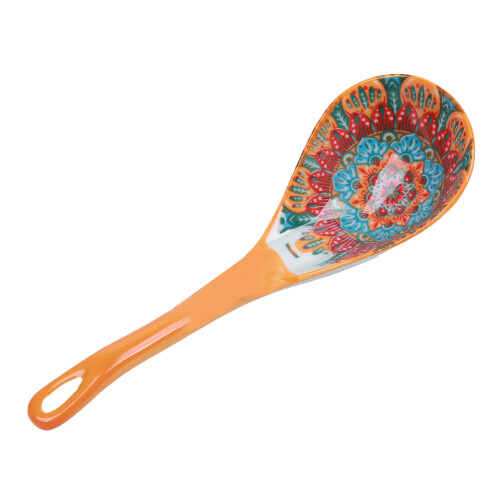 Cuchara ceramica 21x7.3 N/a