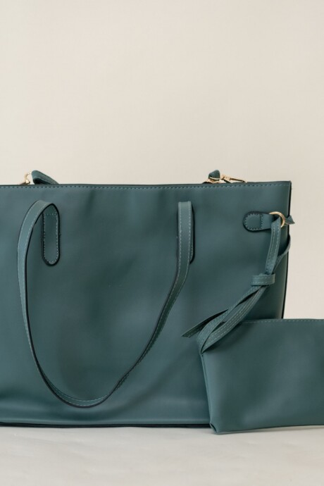 CARTERA TENTACION Verde
