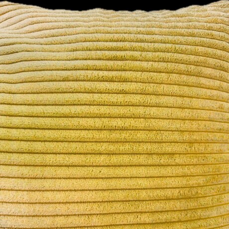 Sillón Cama 3 Cuerpos CloudNest Amarillo