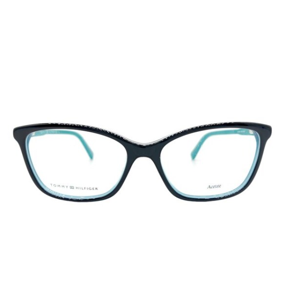TOMMY HILFIGER TH1318 VR2140 - Adulto - Negro negrouniforme