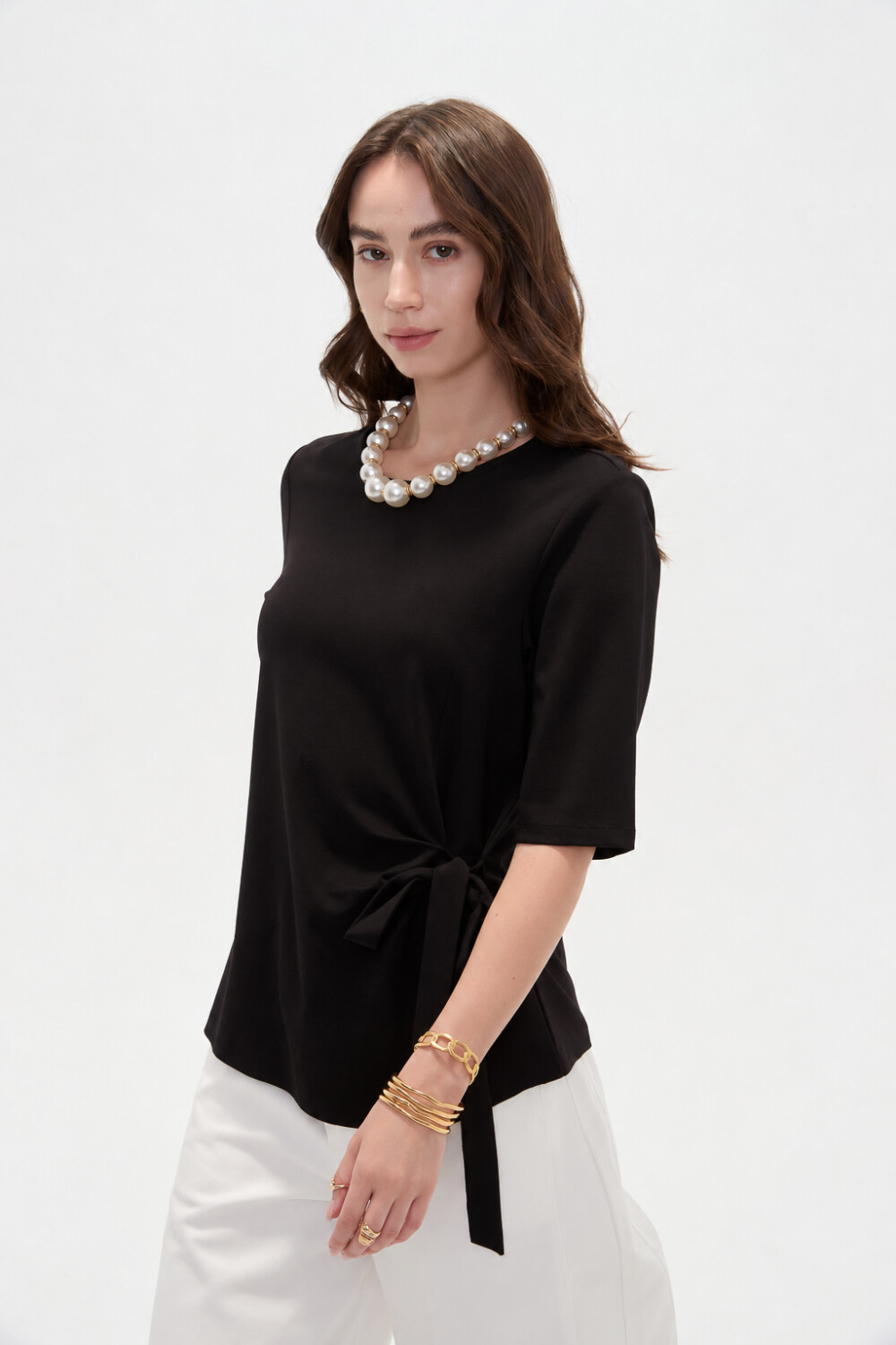 Remera Misse Negro