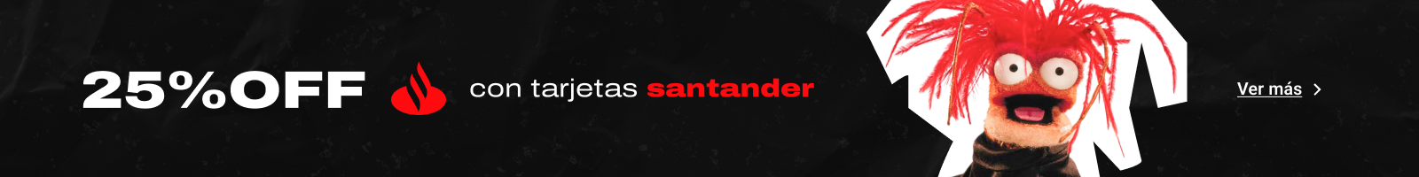 HomeFull1 - Santander BLACK