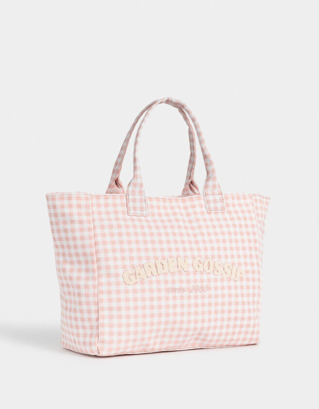 Shopper Shopper Garden Gossip - Estampado Geometrico