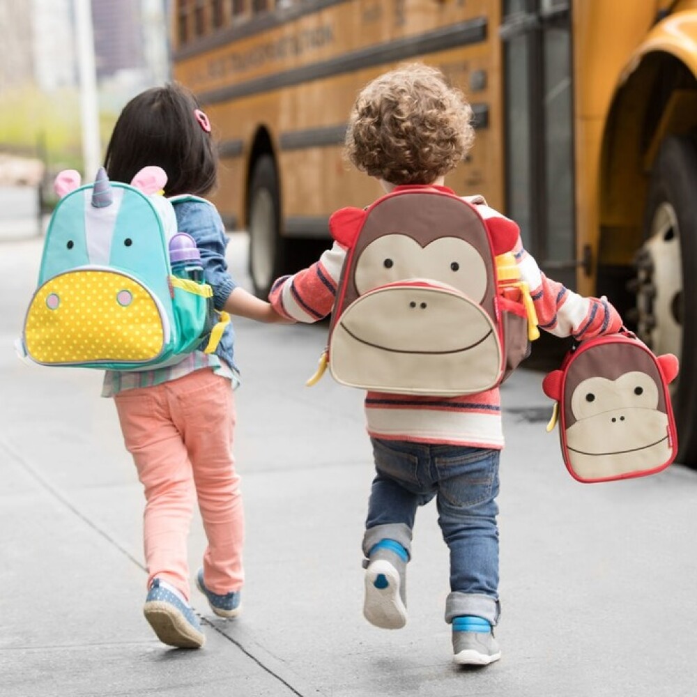 Mochila clasica SKIP HOP unicornio