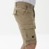 BERMUDA CARGO ANTURIO CON TAPA Beige