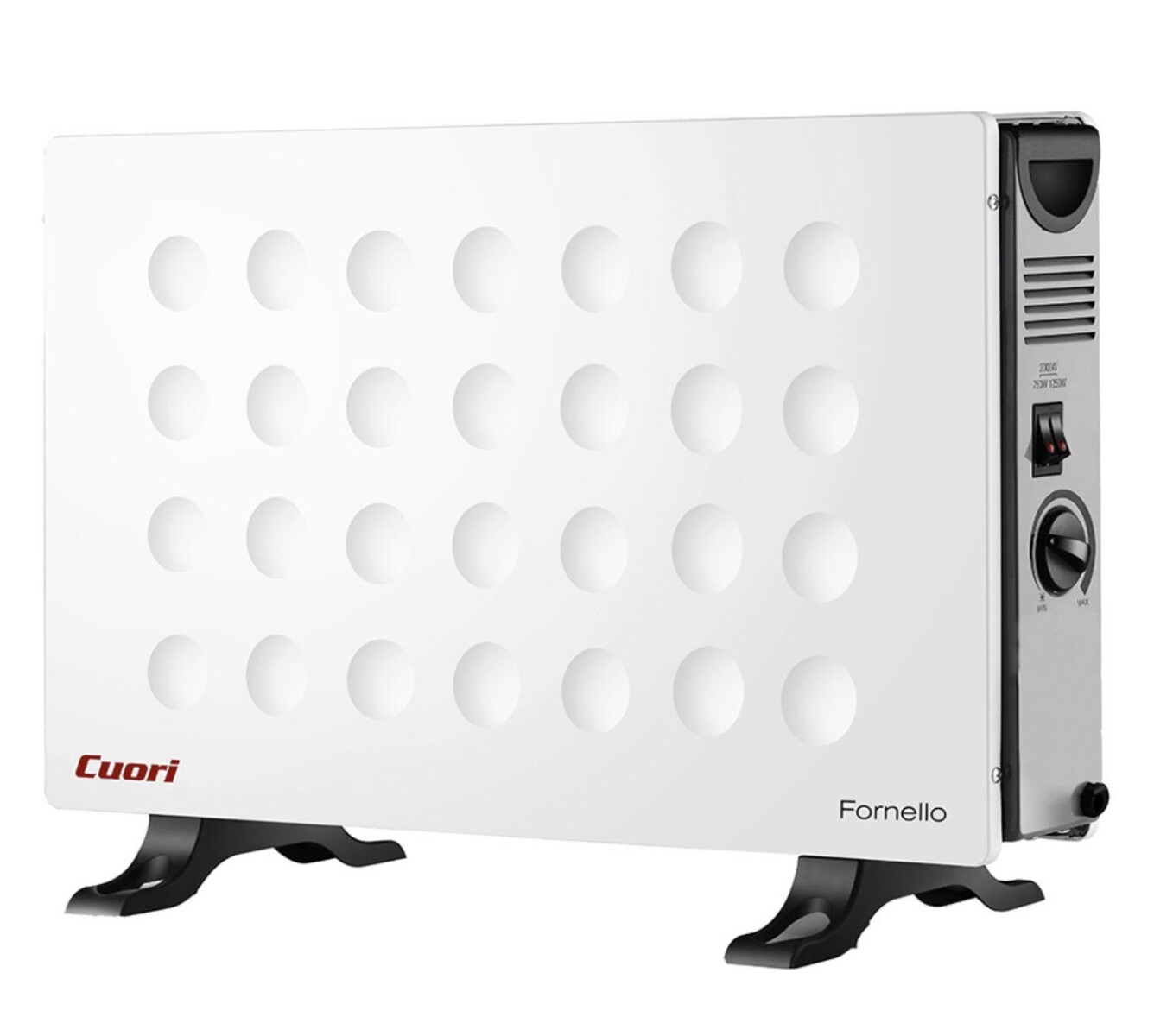 CONVECTOR CUORI MOD. FORNELLO 
