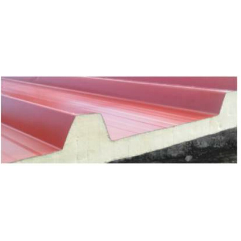 CHAPA TRAPECIO POLIURETANO 6 MTS ARMCO CHAPA TRAPECIO POLIURETANO 6 MTS ARMCO