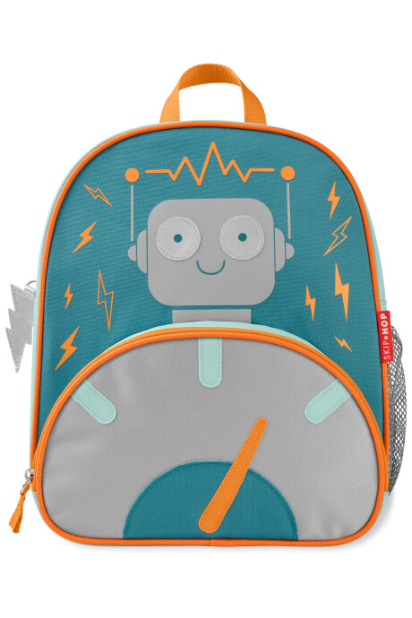 Mochila diseño robot Mochila diseño robot