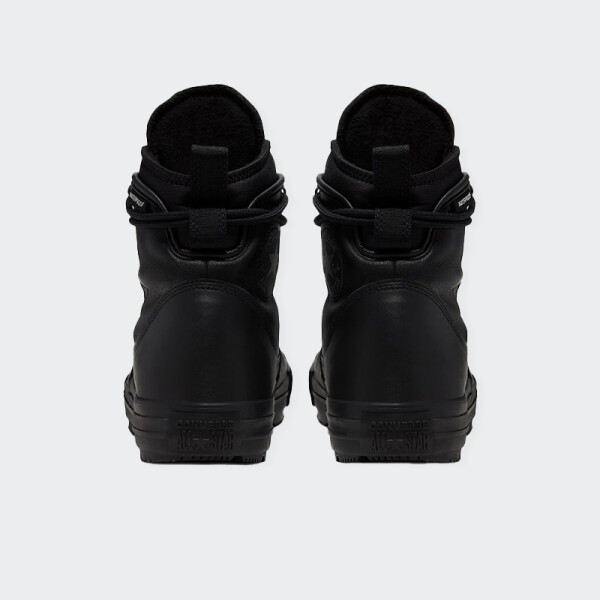 Championes Botitas Converse CTAS All Terrain Negro