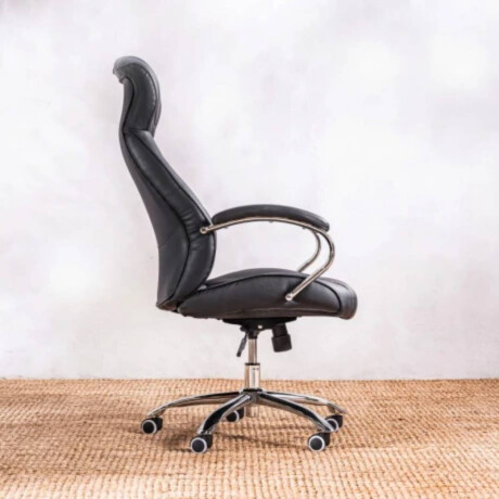 Silla De Oficina Dell Negro
