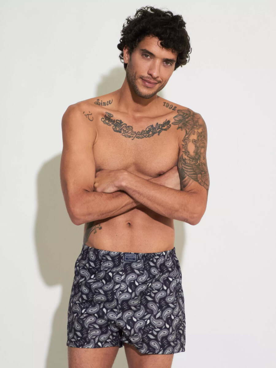 Bóxer Kevingston - DAO 