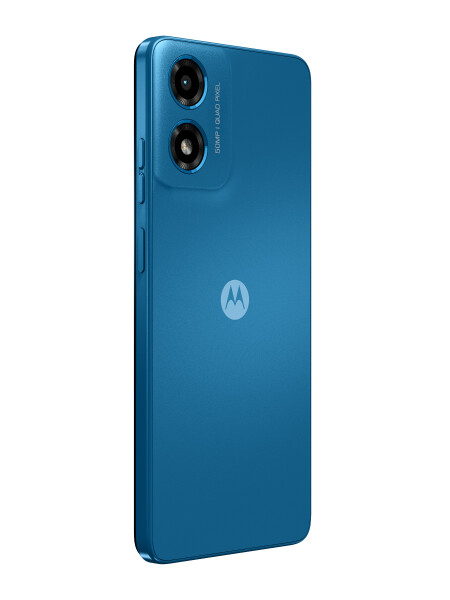 Moto G04S 64GB DS Azul