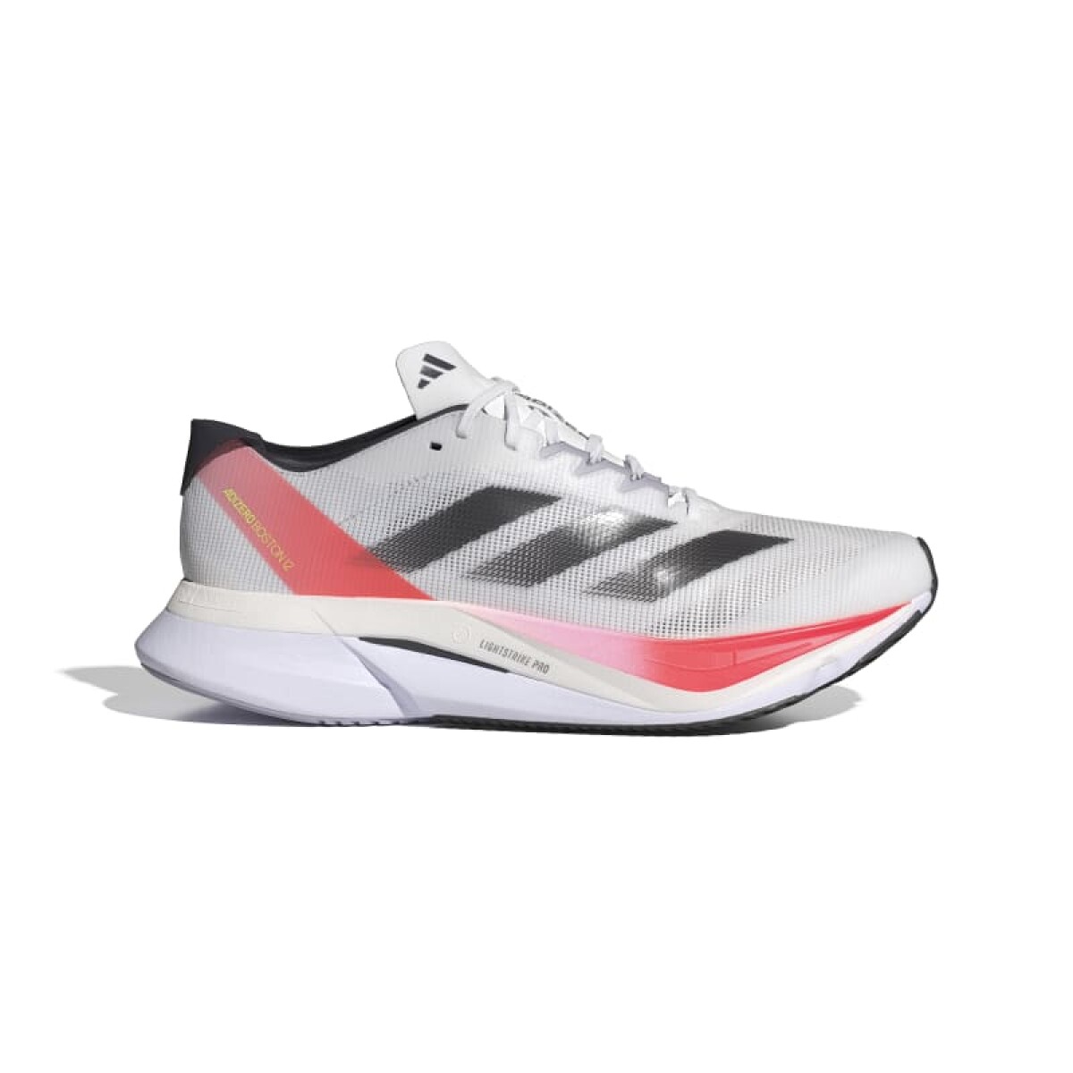 Championes Adidas Adizero Boston 12 - Blanco 