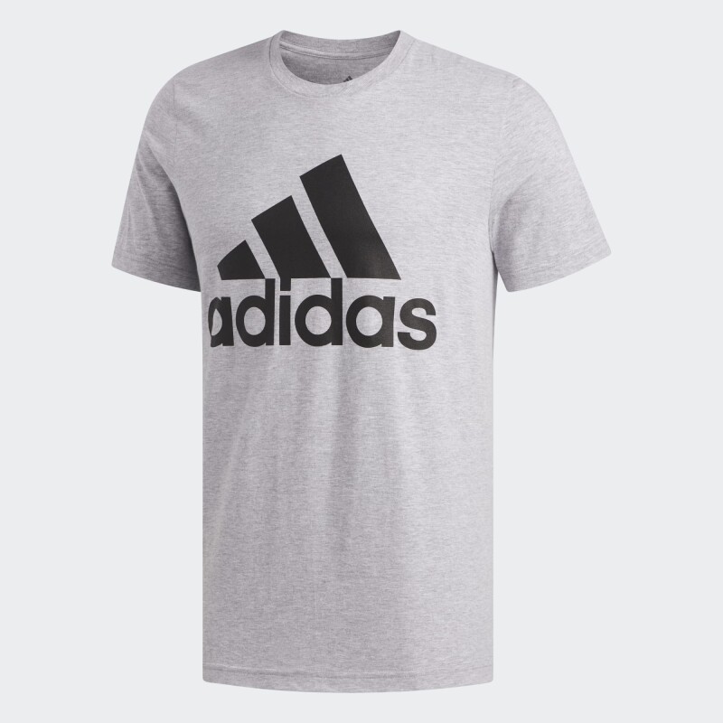 Remera Adidas Basic Bos Remera Adidas Basic Bos