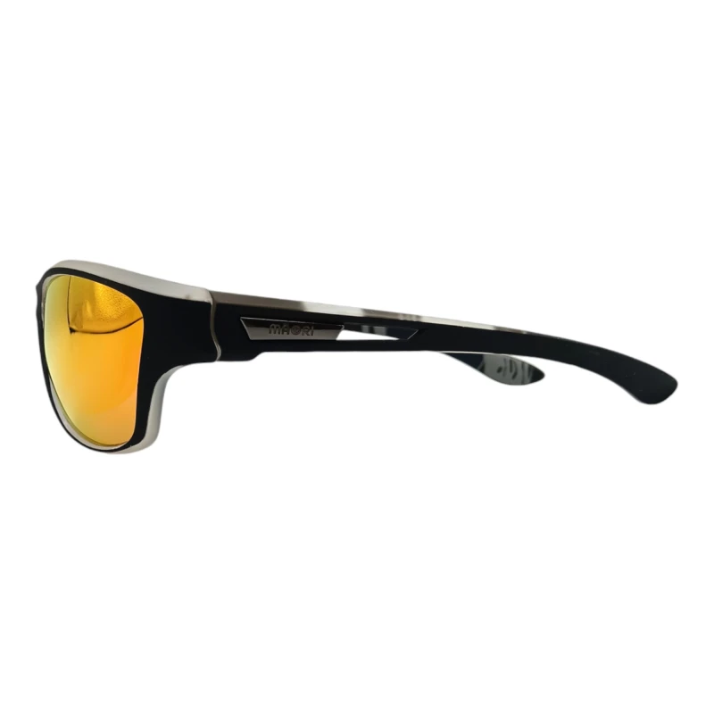 MAORI 336 C1 6017 135 C AMARILLO TORNASOLADO E - Adulto - Negro negrouniforme
