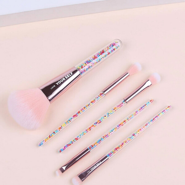 Set brochas 5 pcs Set brochas 5 pcs