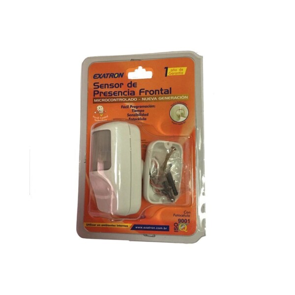 SENSOR DE MOVIMIENTO ROTATIVO EXATRON Sensor De Movimiento Rotativo Exatron