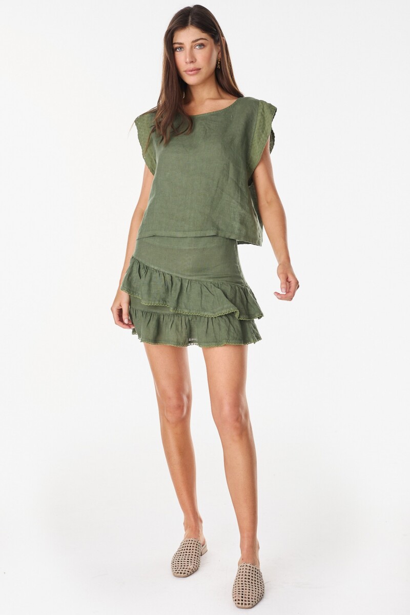 Mini Aura Verde