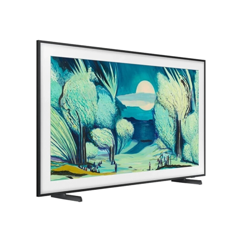 The Frame Samsung QLED 55" 4K Vision AI Smart TV The Frame Samsung QLED 55" 4K Vision AI Smart TV