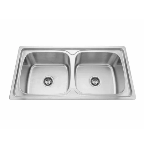 PILETA DE COCINA SATINADO DGC 000