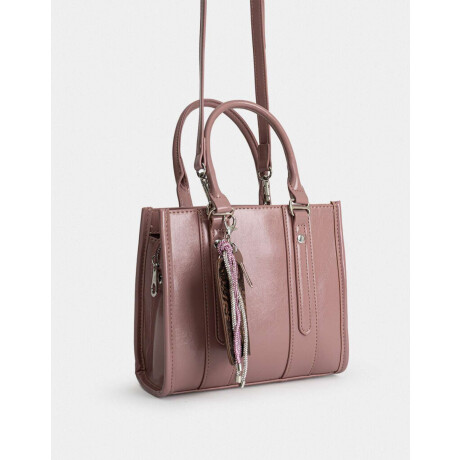 Carteras Medianas Rosa Viejo